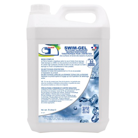 SWIM-GEL