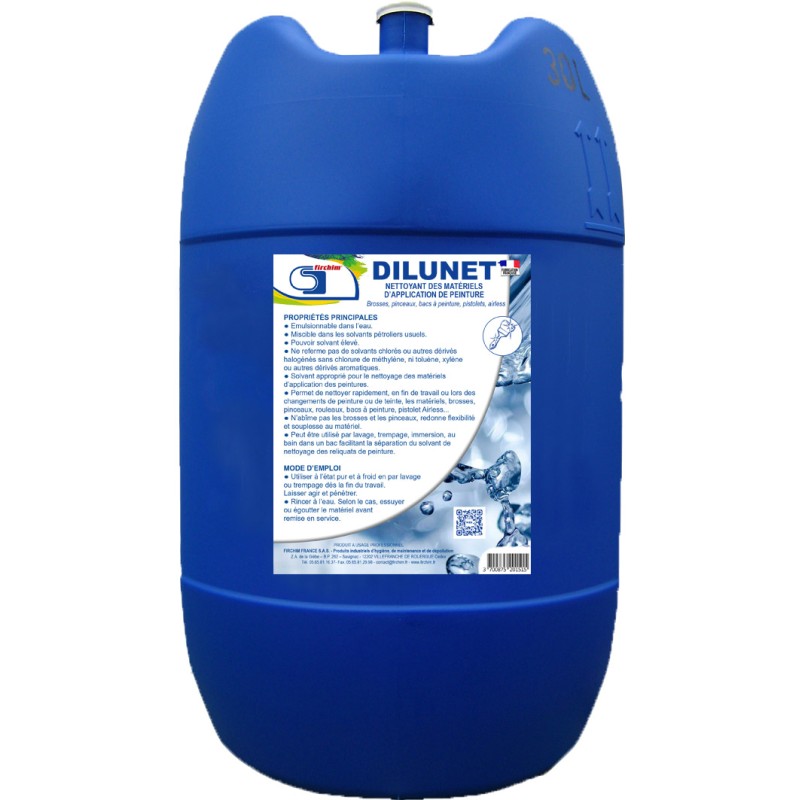 DILUNET