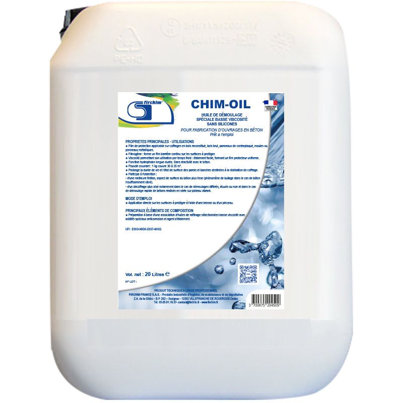 CHIM-OIL