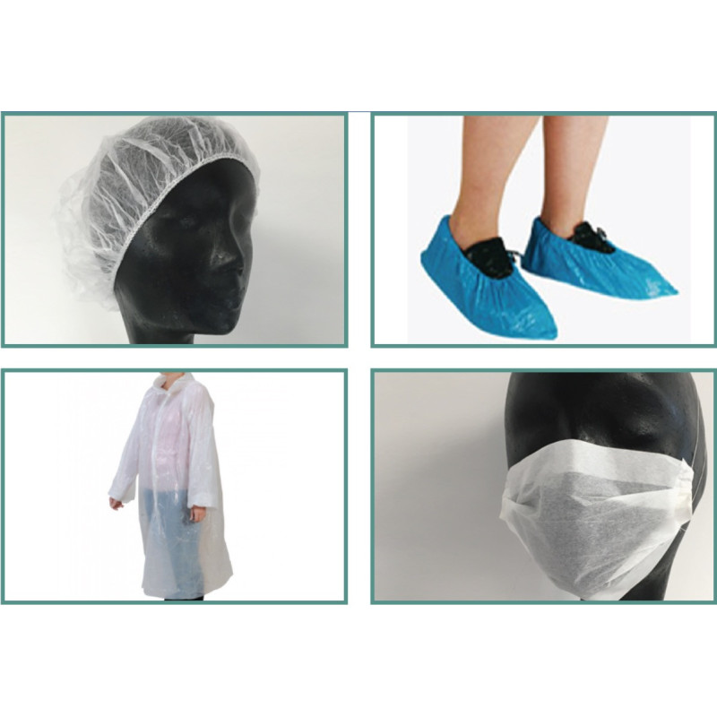 KIT VISITEUR HACCP KIT VISITEUR HACCP