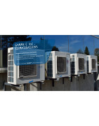 DISTRI V (11) : Désinfection & Maintenance CVC et Climatisation