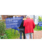 DISTRI V (11) : Hygiène, Désinfection et Entretien pour EHPAD