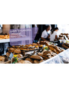 DISTRI V (11) : Hygiène & Nettoyage pour Boulangerie Pâtisserie