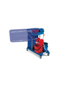 DISTRI V : Chariots de Ménage & Lavage Pro - l'Aude