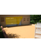 DISTRI V : Peintures de Sol et Enduits Techniques Pro - l'Aude